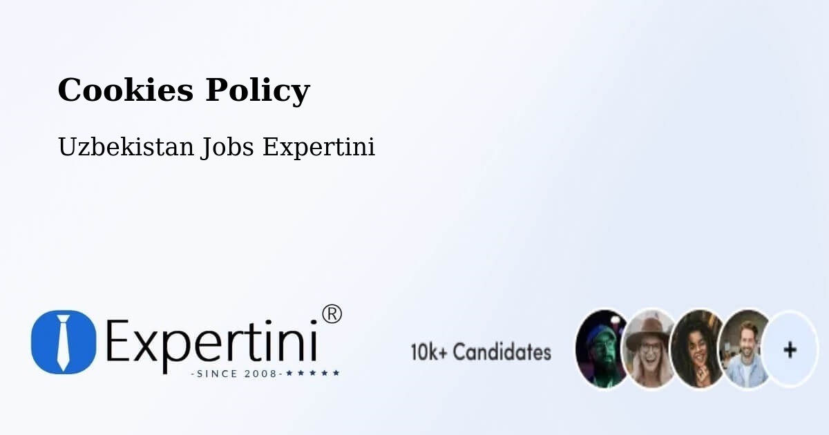 Cookie Policy – Salor - Uzbekistan Jobs Expertini